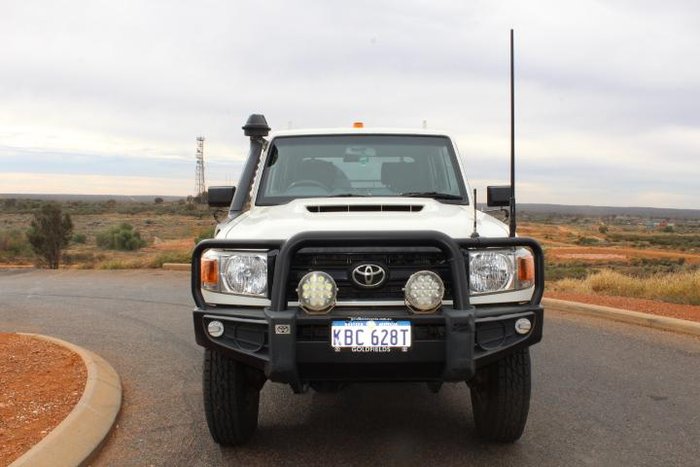 2020 Toyota Landcruiser Workmate