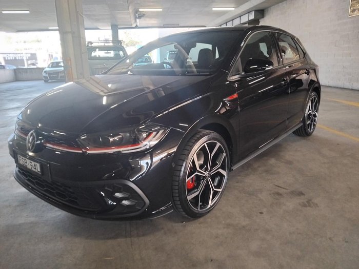 2025 Volkswagen Polo GTI