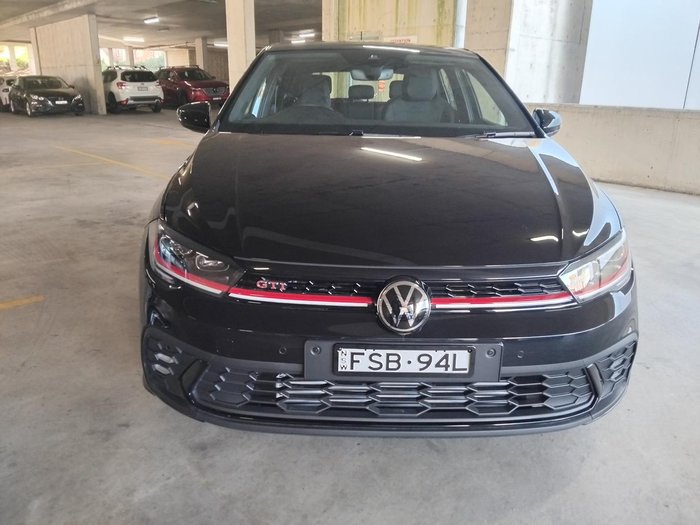 2025 Volkswagen Polo GTI