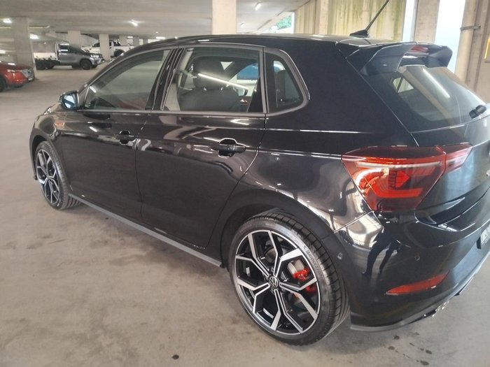 2025 Volkswagen Polo GTI