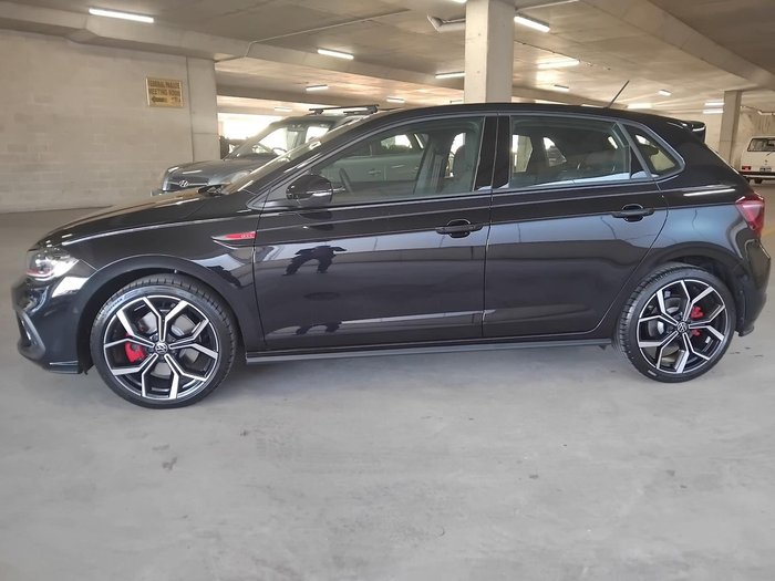 2025 Volkswagen Polo GTI
