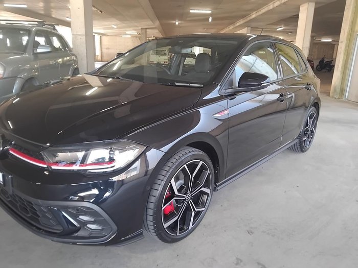2025 Volkswagen Polo GTI