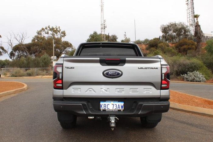 2023 Ford Ranger Wildtrak