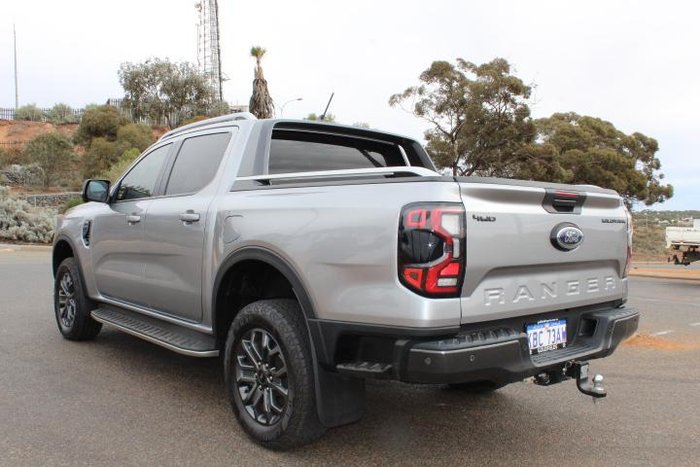 2023 Ford Ranger Wildtrak