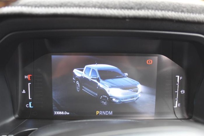 2023 Ford Ranger Wildtrak