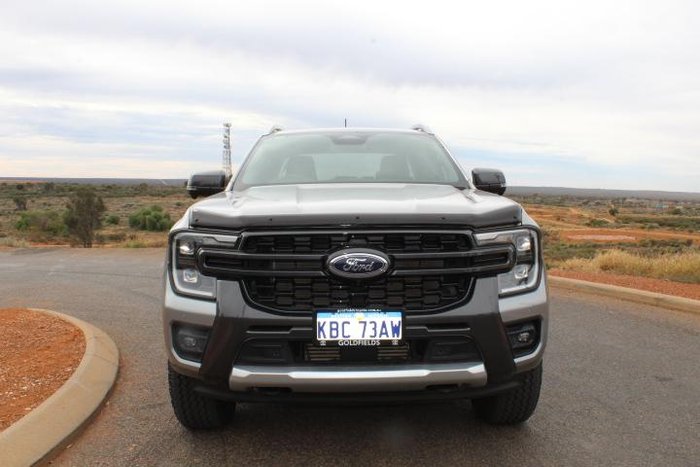 2023 Ford Ranger Wildtrak