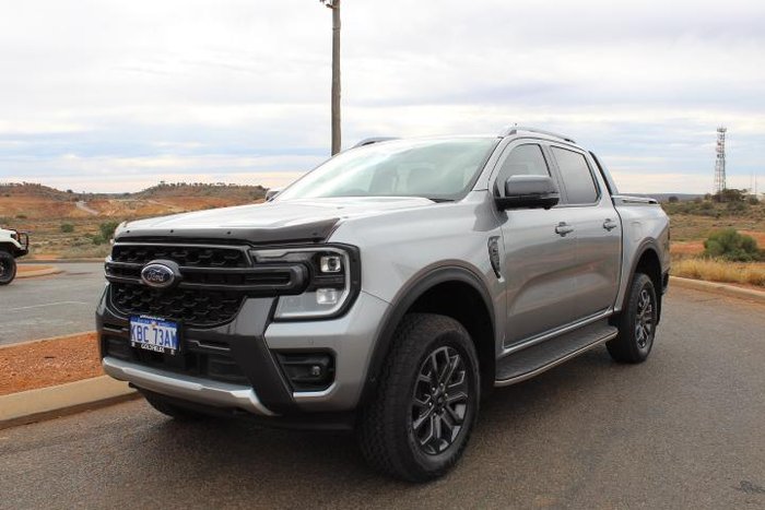 2023 Ford Ranger Wildtrak