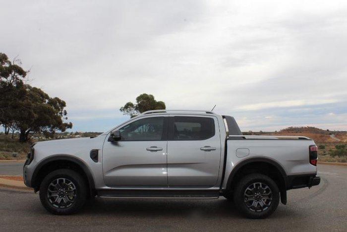 2023 Ford Ranger Wildtrak