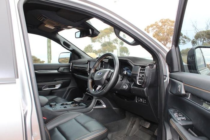 2023 Ford Ranger Wildtrak