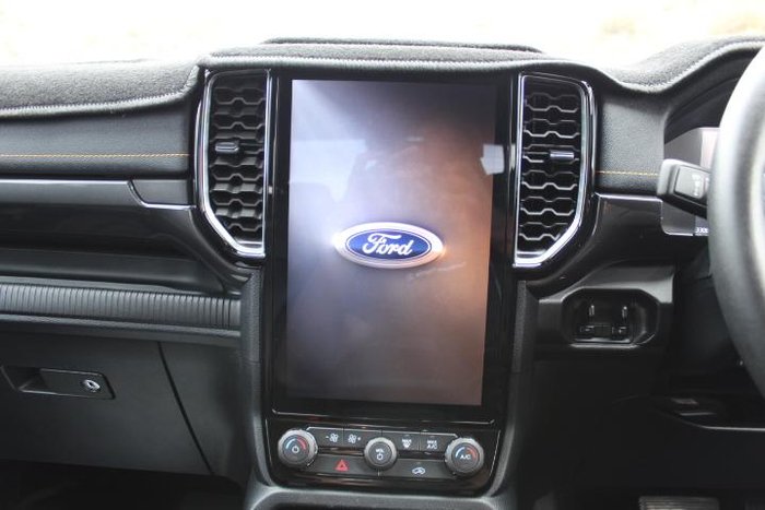 2023 Ford Ranger Wildtrak