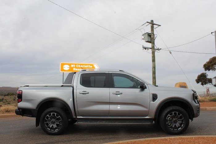 2023 Ford Ranger Wildtrak
