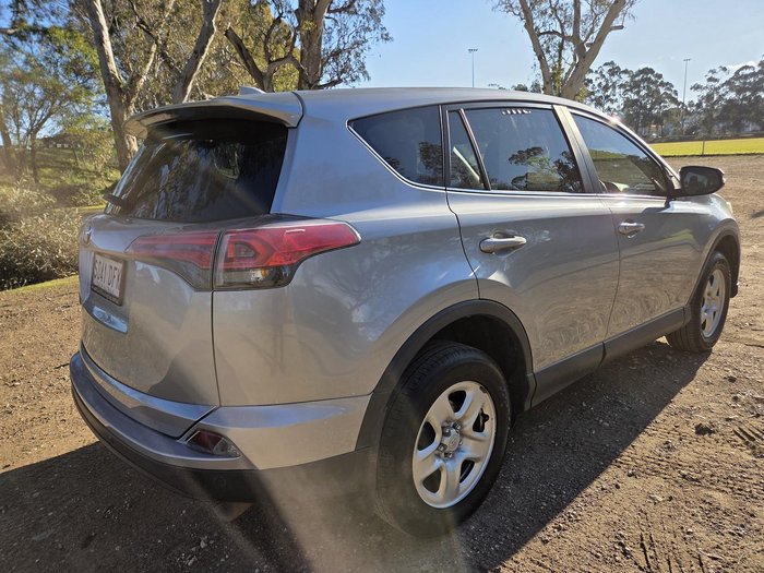 2017 Toyota RAV4 GX