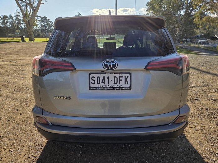 2017 Toyota RAV4 GX
