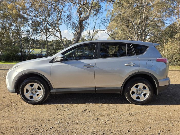 2017 Toyota RAV4 GX