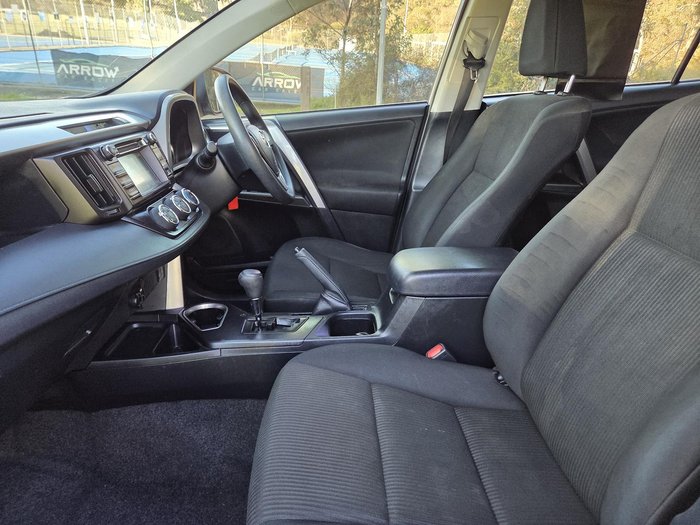 2017 Toyota RAV4 GX
