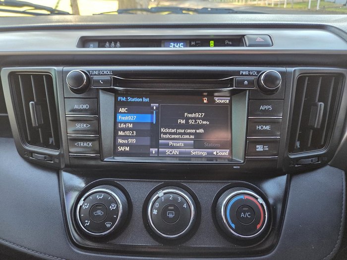 2017 Toyota RAV4 GX