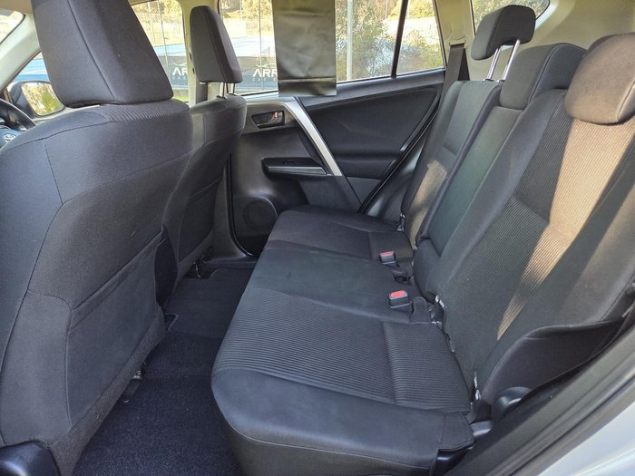 2017 Toyota RAV4 GX