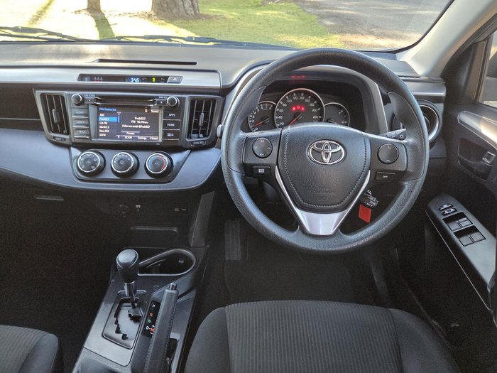 2017 Toyota RAV4 GX