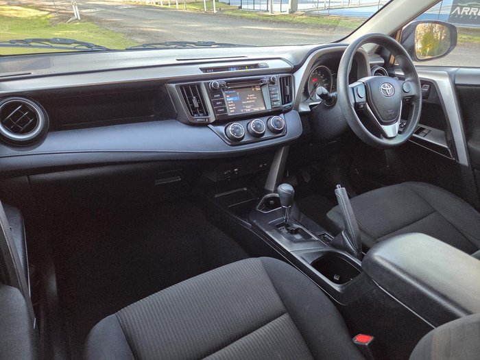 2017 Toyota RAV4 GX