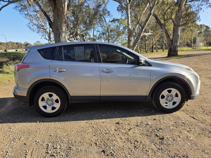 2017 Toyota RAV4 GX
