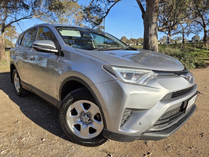 2017 Toyota RAV4 GX