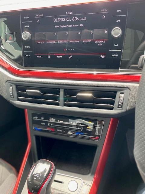 2025 Volkswagen Polo GTI