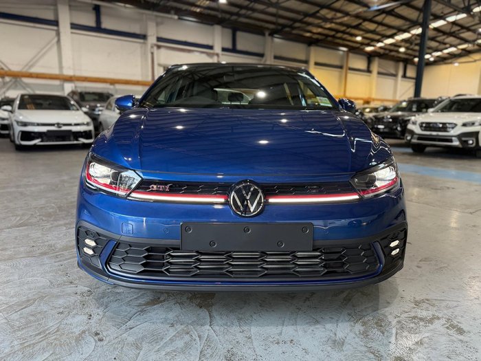 2025 Volkswagen Polo GTI