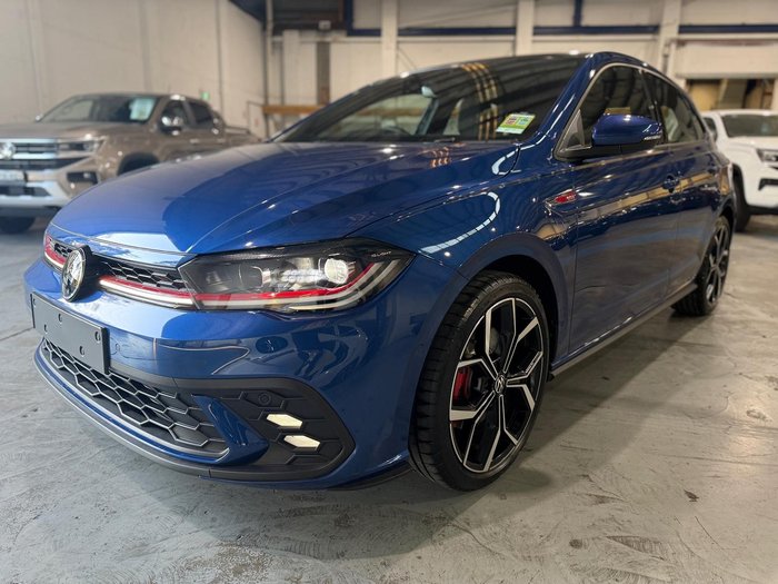 2025 Volkswagen Polo GTI