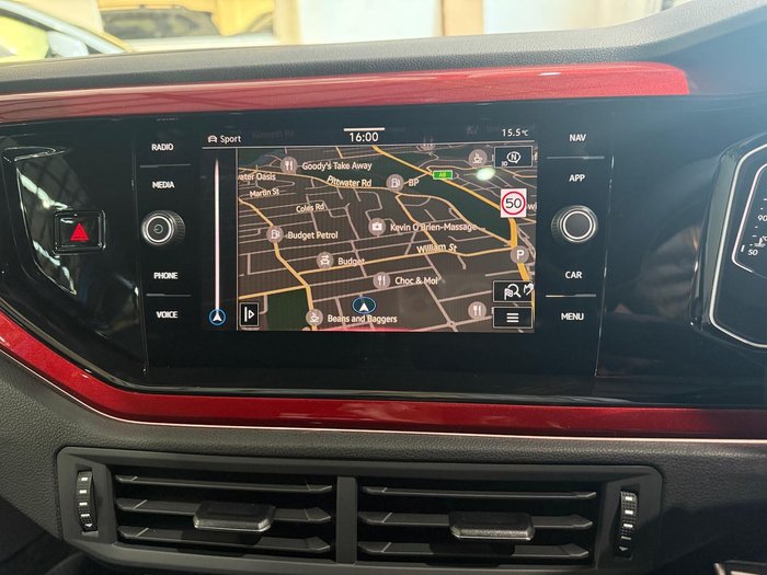 2025 Volkswagen Polo GTI