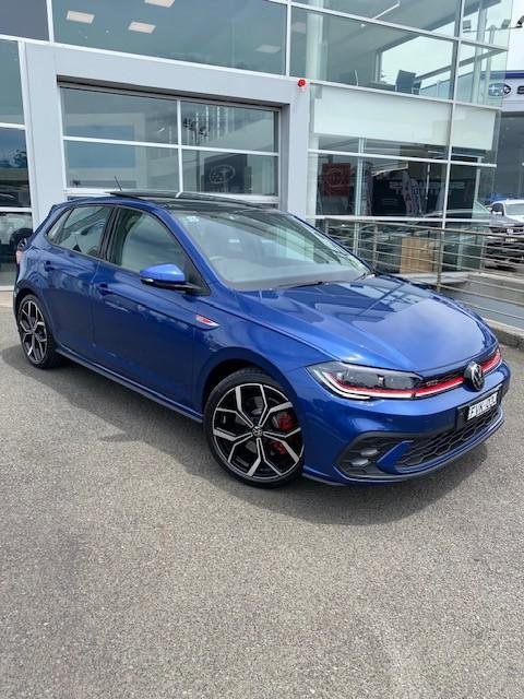 2025 Volkswagen Polo GTI