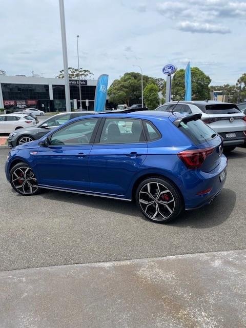 2025 Volkswagen Polo GTI