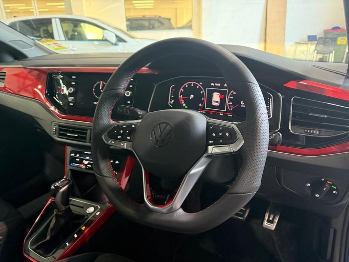2025 Volkswagen Polo GTI
