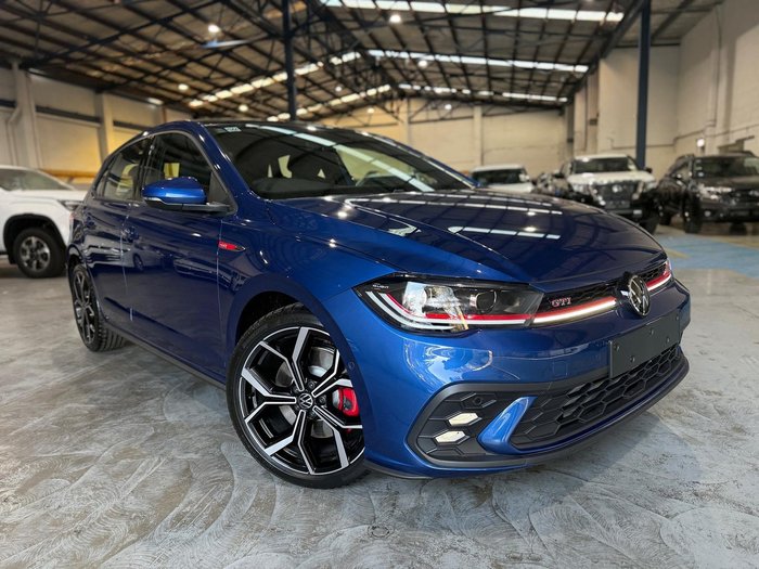 2025 Volkswagen Polo GTI
