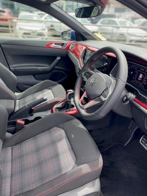 2025 Volkswagen Polo GTI