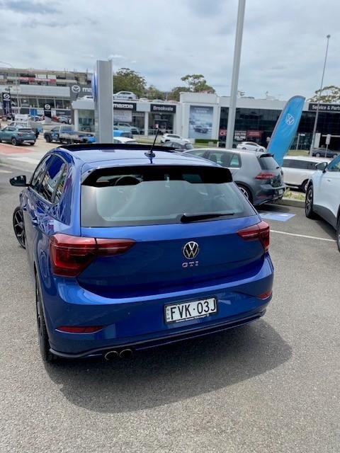 2025 Volkswagen Polo GTI