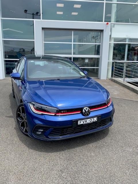 2025 Volkswagen Polo GTI