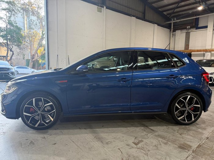 2025 Volkswagen Polo GTI