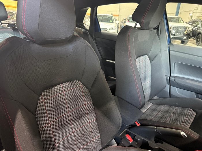 2025 Volkswagen Polo GTI