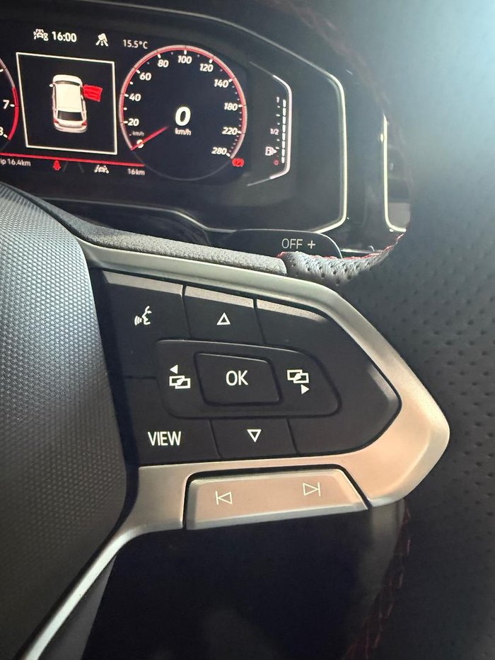 2025 Volkswagen Polo GTI