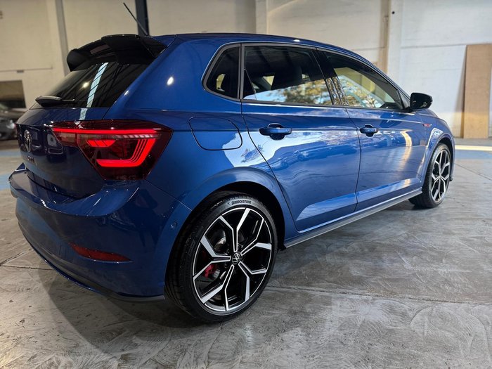2025 Volkswagen Polo GTI
