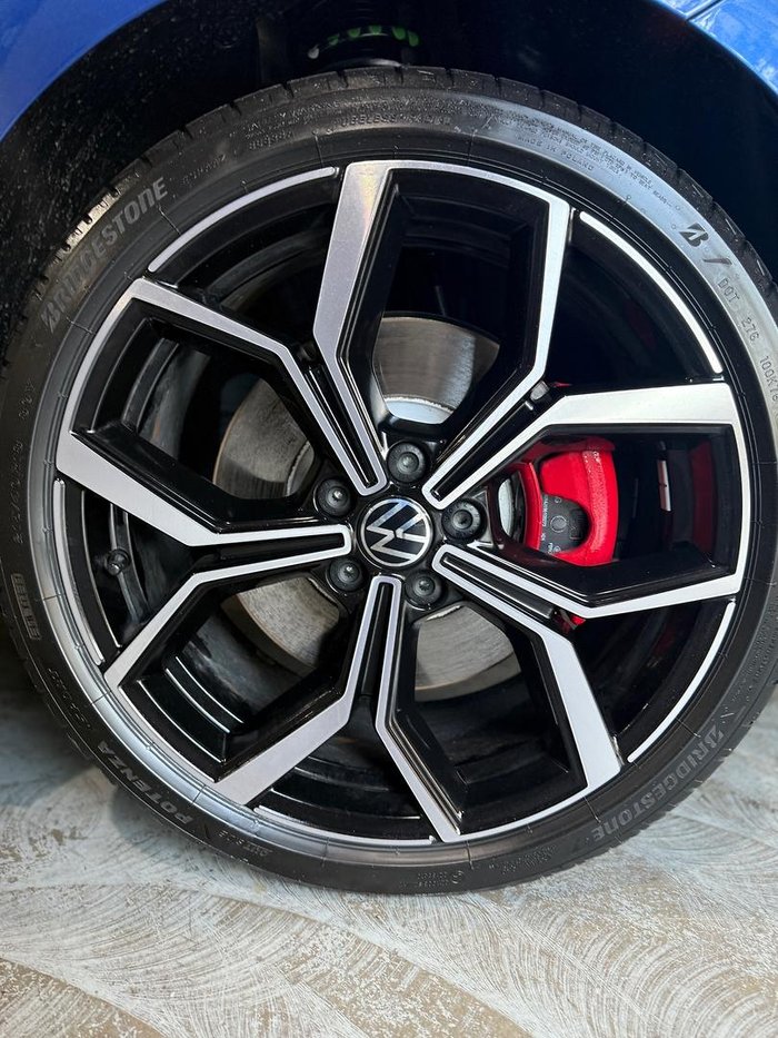 2025 Volkswagen Polo GTI