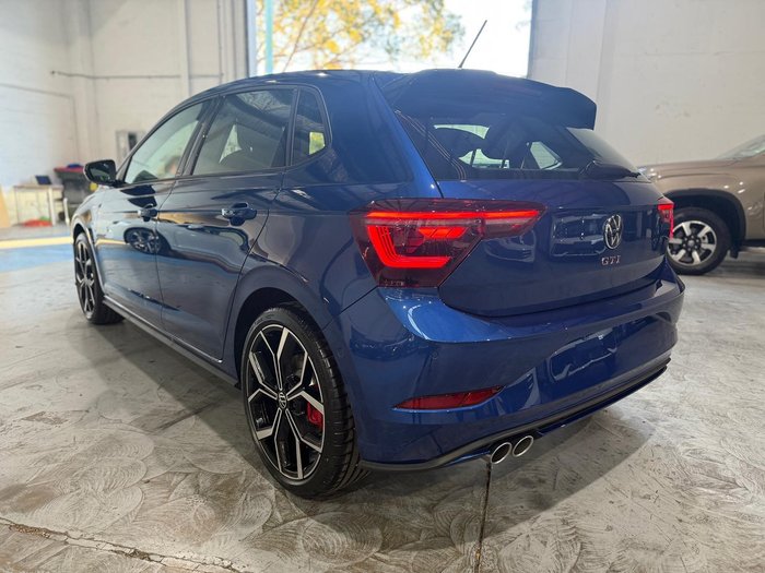 2025 Volkswagen Polo GTI