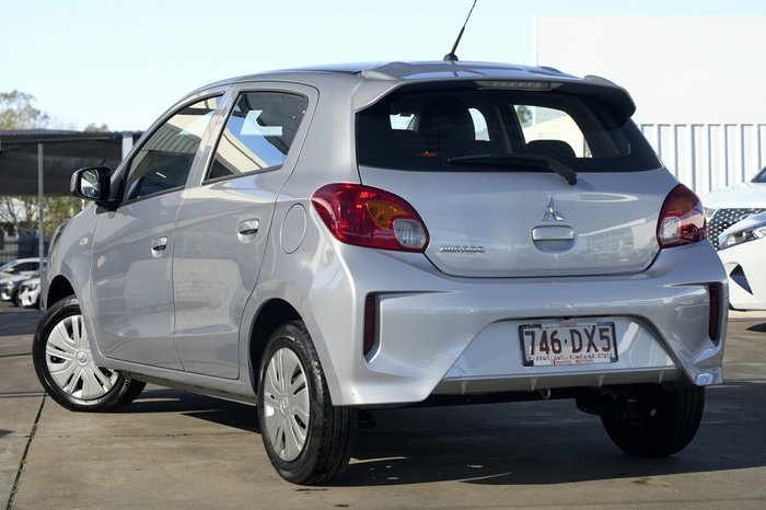 2021 Mitsubishi Mirage ES