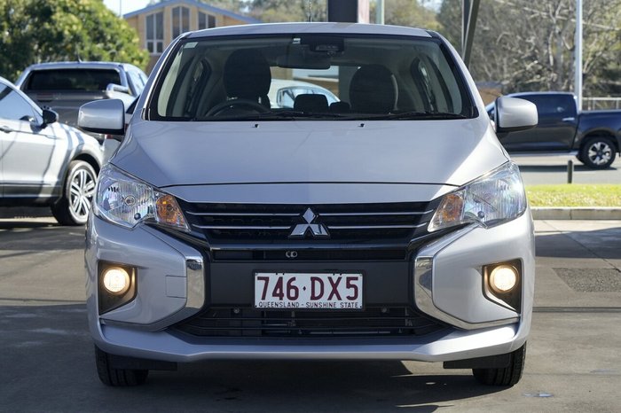 2021 Mitsubishi Mirage ES
