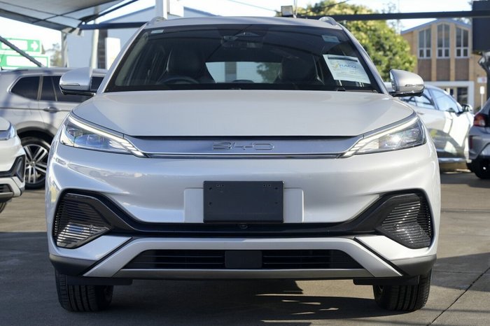 2023 BYD ATTO 3 Extended