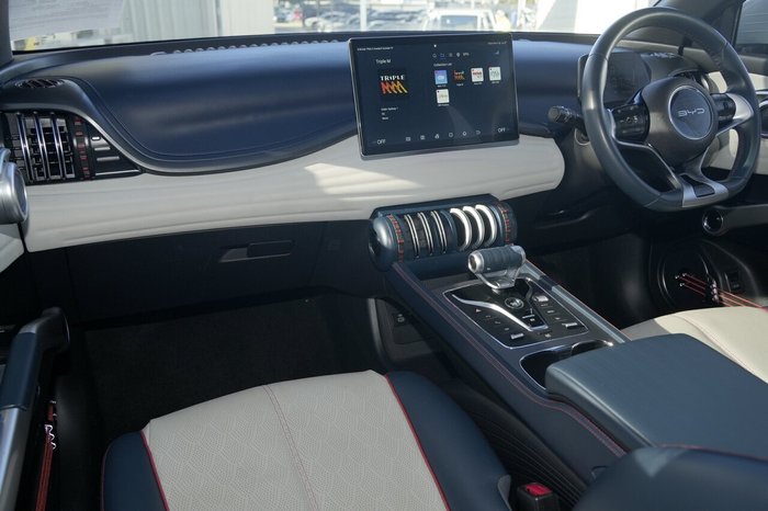 2023 BYD ATTO 3 Extended