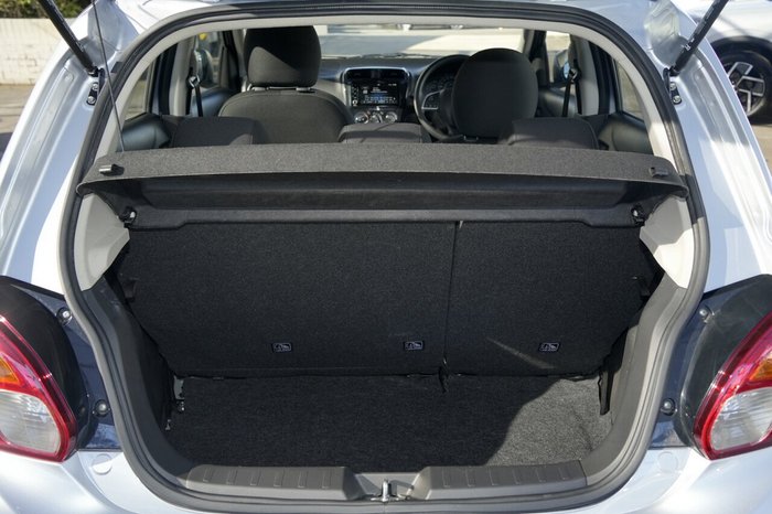 2021 Mitsubishi Mirage ES