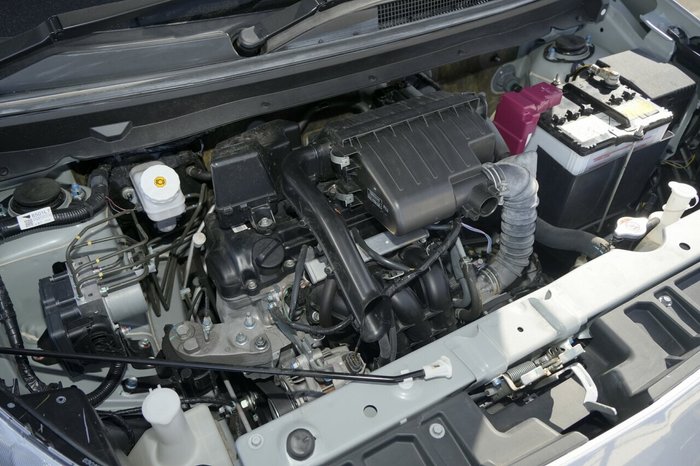 2021 Mitsubishi Mirage ES