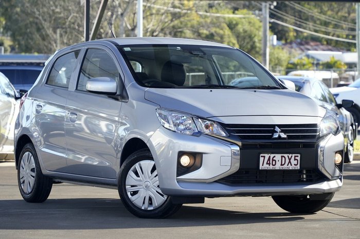 2021 Mitsubishi Mirage ES