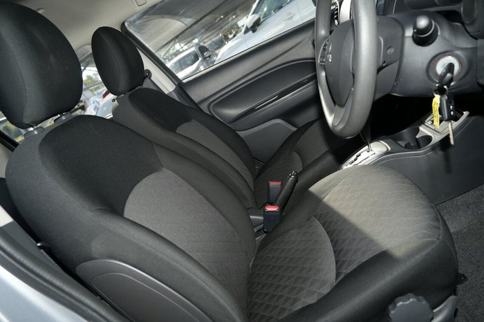 2021 Mitsubishi Mirage ES